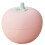 2Pcs Pink Snack Trays Multi-Use Candy and Fruit Containers for Home 3