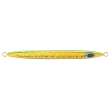 Lifelike Fishing Jig Lure3D Fish Eyes Fast Sinking Speed Streamlined Shape Saltwater Vertical Jig For Tuna Hiramasa