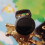 2Pcs Black Plastic Bent Neck Key End Caps for Tenor Saxophone 4