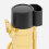 2Pcs Black Plastic Bent Neck Key End Caps for Tenor Saxophone 6