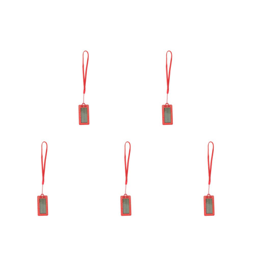 5Pcs Portable Plastic Probability Number Selector Device 2