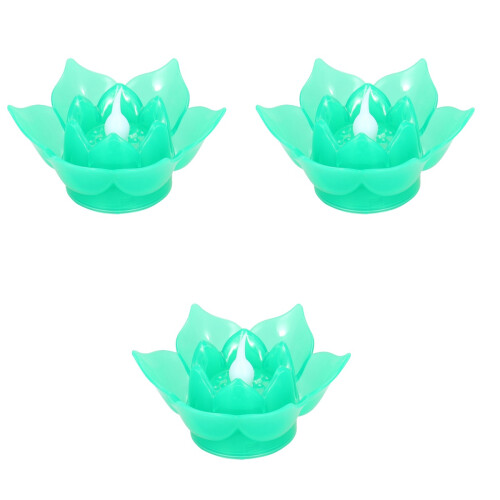 3 Pcs Electronic Electric Candle 2