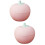 2Pcs Pink Snack Trays Multi-Use Candy and Fruit Containers for Home 7