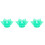3 Pcs Electronic Electric Candle 4