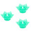 3 Pcs Electronic Electric Candle 6