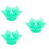 3 Pcs Electronic Electric Candle 7