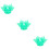 3 Pcs Electronic Electric Candle 9