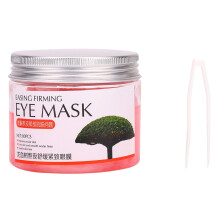 Vegan Under Eye Mask For Dark Circles And Puffiness, Anti Wrinkle Eye Gel Pads With Deep Moisturizing Effect, Reusable Skincare Patches For All Skin