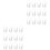 30Pcs Dessert Cups Transparent Ice Cream Pudding Jelly Storage 3