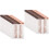 Faux Sourcils Marron Papier Imperméables Utilisation Facile 5