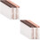 Faux Sourcils Marron Papier Imperméables Utilisation Facile 7