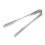 8Pièces Pinces Polyvalentes Pour Service Maison Argent 2