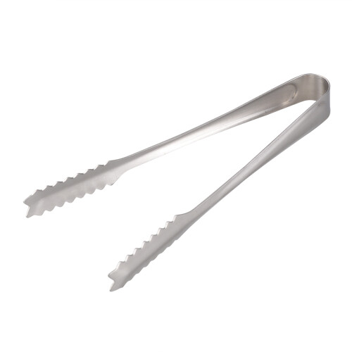 8Pièces Pinces Polyvalentes Pour Service Maison Argent 1