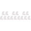 15 Pcs Disposable Face Mask Anti-Uv Work Baotou White 4