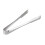 8Pièces Pinces Polyvalentes Pour Service Maison Argent 8