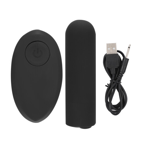 Vibrating Egg With Remote Control And Wireless Bullet Functionality, USB Rechargeable Mini Toy In Soft Silicone Offering10Vibration Modes For Deep