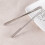 8Pièces Pinces Polyvalentes Pour Service Maison Argent 9