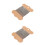 2 Pack Stainless Steel Chains Necklace Making For Diy Craft Accessory 5