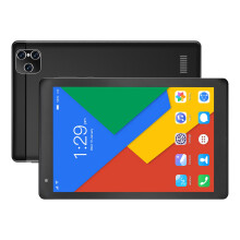 USB C Full Function Android Tablet8Inch Quad Core Octa Core CPU Rich Interface GMS Certified Fast Image Processing Backlit Keyboard IPS HD Display