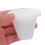 24Pcs Durable White Silicone Stopper Plugs for Bottles Tubes and Pipes 10