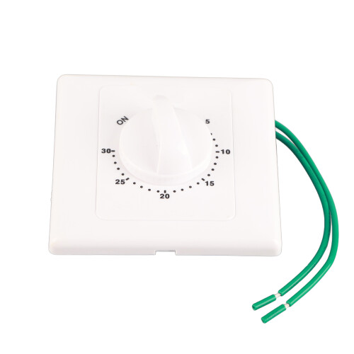 Satisfaction Guarantee Programmable Timer Socket, Silent Rotation Countdown Switch For Smart Home Applications 2