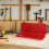 Set Of 3 Caliper Ruler Holder Digital Calipers Red 7