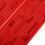 Set Of 3 Caliper Ruler Holder Digital Calipers Red 8