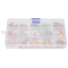 Easy To Use Hair Braids Decorations Earring Making Supplies Assorted Colors Practical Jewelry Making Tools For Handmade Earrings And Repairs