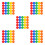 250Pcs Lightweight Plastic Balls Openable Colored Party Balls 3