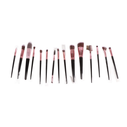 Multi-functional Makeup Brushes Set Cosmetics Foundation Brush with Customized High-grade Color Matching Soft Non-irritating for Subtle Eye Corners 1