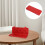 Set Of 3 Caliper Ruler Holder Digital Calipers Red 10