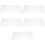 5Pcs Transparent PP Chocolate Mold Multi-Cave Kitchen DIY Baking Tray 8