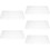 5Pcs Transparent PP Chocolate Mold Multi-Cave Kitchen DIY Baking Tray 11