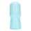 Roll On Deodorant Bottle with Wide Applications, Leak-Proof Refillable Plastic Container Featuring Reliable Performance and Easy to Clean Design 2