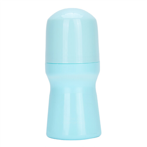 Roll On Deodorant Bottle with Wide Applications, Leak-Proof Refillable Plastic Container Featuring Reliable Performance and Easy to Clean Design 1