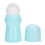 Roll On Deodorant Bottle with Wide Applications, Leak-Proof Refillable Plastic Container Featuring Reliable Performance and Easy to Clean Design 3