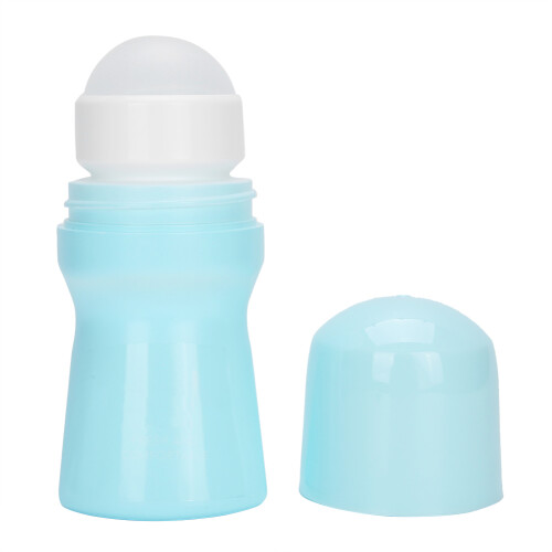 Roll On Deodorant Bottle with Wide Applications, Leak-Proof Refillable Plastic Container Featuring Reliable Performance and Easy to Clean Design 2