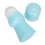 Roll On Deodorant Bottle with Wide Applications, Leak-Proof Refillable Plastic Container Featuring Reliable Performance and Easy to Clean Design 5
