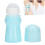 Roll On Deodorant Bottle with Wide Applications, Leak-Proof Refillable Plastic Container Featuring Reliable Performance and Easy to Clean Design 7