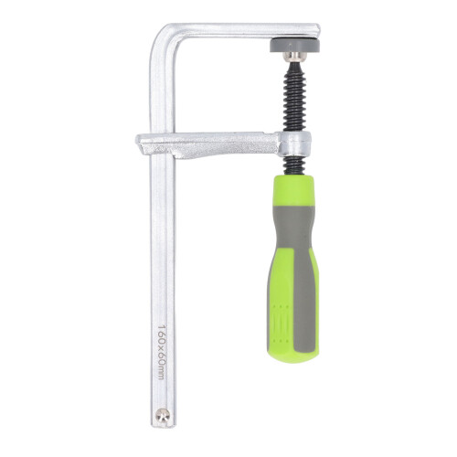 Guide Rail Clamp 13.5x6.5mm, 160x60 High-Load 1