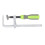 Guide Rail Clamp 13.5x6.5mm, 160x60 High-Load 12