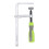 Guide Rail Clamp 13.5x6.5mm, 160x60 High-Load 10