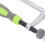 Guide Rail Clamp 13.5x6.5mm, 160x60 High-Load 9