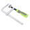 Guide Rail Clamp 13.5x6.5mm, 160x60 High-Load 6