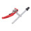 Ratcheting Table Clamp 160x60mm Rail 19mm Base 1