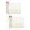 2Sets Schweißzubehör Seifensteinstifte, Halter, , Langlebig 8