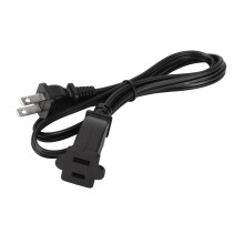 Safe LSZH Material Power Extension Cable, Multi Purpose Extension ETL Certified Cord, 1Meter PVC Durable And Safe Design With Heat Resistant