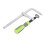 Guide Rail Clamp 13.5x6.5mm, 160x60 High-Load 13