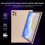 Long Battery Life Tablet Android12Octa Core Processor10Inch IPS Display Family-Friendly Features Double Anti Blue Light Design With Wireless 7
