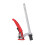 Ratcheting Table Clamp 160x60mm Rail 19mm Base 6